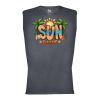 Men's Pro-Compression Sleeveless T-Shirt Thumbnail