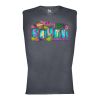 Men's Pro-Compression Sleeveless T-Shirt Thumbnail