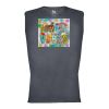 Men's Pro-Compression Sleeveless T-Shirt Thumbnail