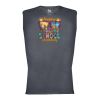 Men's Pro-Compression Sleeveless T-Shirt Thumbnail