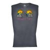 Men's Pro-Compression Sleeveless T-Shirt Thumbnail