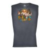 Men's Pro-Compression Sleeveless T-Shirt Thumbnail