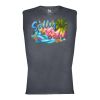 Men's Pro-Compression Sleeveless T-Shirt Thumbnail