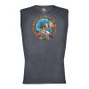 Men's Pro-Compression Sleeveless T-Shirt Thumbnail