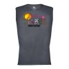 Men's Pro-Compression Sleeveless T-Shirt Thumbnail