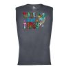 Men's Pro-Compression Sleeveless T-Shirt Thumbnail