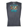 Men's Pro-Compression Sleeveless T-Shirt Thumbnail