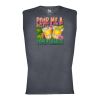 Men's Pro-Compression Sleeveless T-Shirt Thumbnail