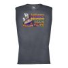 Men's Pro-Compression Sleeveless T-Shirt Thumbnail