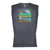 Men's Pro-Compression Sleeveless T-Shirt Thumbnail