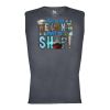 Men's Pro-Compression Sleeveless T-Shirt Thumbnail