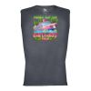 Men's Pro-Compression Sleeveless T-Shirt Thumbnail