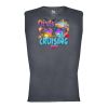 Men's Pro-Compression Sleeveless T-Shirt Thumbnail