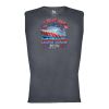 Men's Pro-Compression Sleeveless T-Shirt Thumbnail
