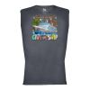 Men's Pro-Compression Sleeveless T-Shirt Thumbnail