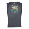 Men's Pro-Compression Sleeveless T-Shirt Thumbnail