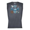 Men's Pro-Compression Sleeveless T-Shirt Thumbnail