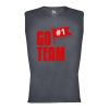 Men's Pro-Compression Sleeveless T-Shirt Thumbnail