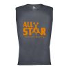 Men's Pro-Compression Sleeveless T-Shirt Thumbnail