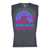 Men's Pro-Compression Sleeveless T-Shirt Thumbnail