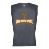 Men's Pro-Compression Sleeveless T-Shirt Thumbnail