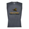 Men's Pro-Compression Sleeveless T-Shirt Thumbnail