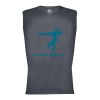 Men's Pro-Compression Sleeveless T-Shirt Thumbnail