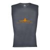 Men's Pro-Compression Sleeveless T-Shirt Thumbnail