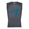 Men's Pro-Compression Sleeveless T-Shirt Thumbnail