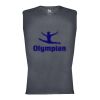 Men's Pro-Compression Sleeveless T-Shirt Thumbnail