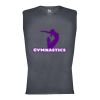 Men's Pro-Compression Sleeveless T-Shirt Thumbnail