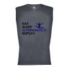 Men's Pro-Compression Sleeveless T-Shirt Thumbnail