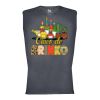 Men's Pro-Compression Sleeveless T-Shirt Thumbnail