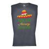 Men's Pro-Compression Sleeveless T-Shirt Thumbnail