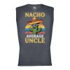 Men's Pro-Compression Sleeveless T-Shirt Thumbnail