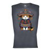 Men's Pro-Compression Sleeveless T-Shirt Thumbnail