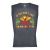 Men's Pro-Compression Sleeveless T-Shirt Thumbnail