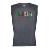 Men's Pro-Compression Sleeveless T-Shirt Thumbnail