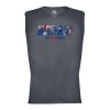Men's Pro-Compression Sleeveless T-Shirt Thumbnail