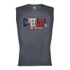 Men's Pro-Compression Sleeveless T-Shirt Thumbnail