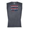 Men's Pro-Compression Sleeveless T-Shirt Thumbnail