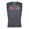 Men's Pro-Compression Sleeveless T-Shirt Thumbnail
