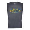Men's Pro-Compression Sleeveless T-Shirt Thumbnail