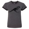 Women's Sweetheart French Terry Pullover Thumbnail