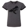 Women's Sweetheart French Terry Pullover Thumbnail