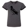 Women's Sweetheart French Terry Pullover Thumbnail