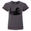 Women's Sweetheart French Terry Pullover Thumbnail