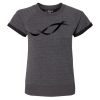 Women's Sweetheart French Terry Pullover Thumbnail