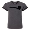 Women's Sweetheart French Terry Pullover Thumbnail