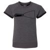 Women's Sweetheart French Terry Pullover Thumbnail